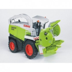 Claas Jaguar 900 taglia mais