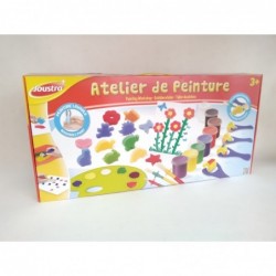 ATELIER DE PEINTURE