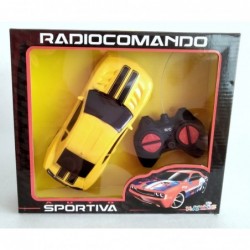 AUTO SPORTIVA RADIOCOMANDO...