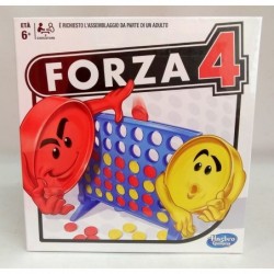 FORZA 4 GIOCO SCATOLA