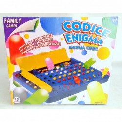 GIOCO CODICE ENIGMA