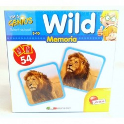 IM GENIUS MEMORIA 100 WILD