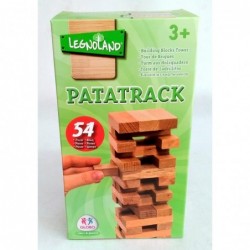 PATATRACK IN LEGNO