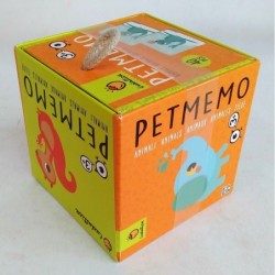 PETMEMO GLI ANIMALI