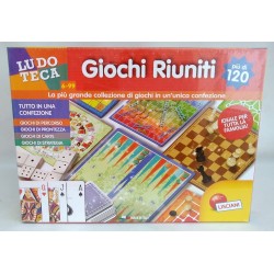 GRANDI GIOCHI RIUNITI...