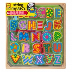 STRING MY ABCS