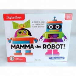 MAMMA CHE ROBOT! SAPIENTINO...