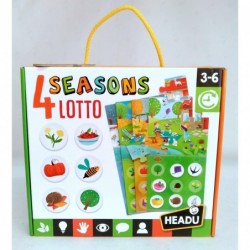 4 SEASON LOTTO 24155TOMBOLA