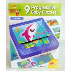 PUZZLE BABY PROGRESSIVE 49400