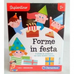 GIOCO FORME IN FESTA16147 CLE