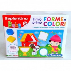 BABY SAPIEN.FORME COLORI13295