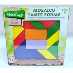 TANGRAM LEGNO