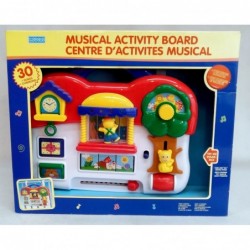 MUSICAL ACTIVITY BOARD