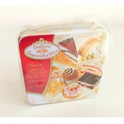 SCATOLA DI BISCOTTI E...