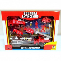 TEOS SQUADRA ANTINCENDIO