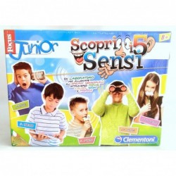SCOPRI I 5 SENSI FOCUS
