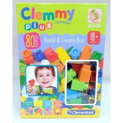 CLEMMY 80PZ SOFT BLOKS