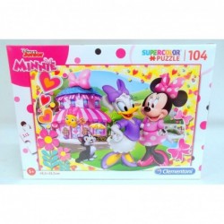 PUZZLE 104 PZ MINNIE HAPPY