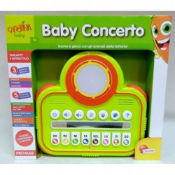 CAROTINA BABY CONCERTO