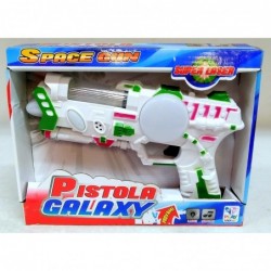 PISTOLA GALAXY LUCI E SUONI