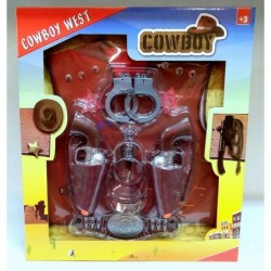 SET COWBOY 2 PISTOLE43680