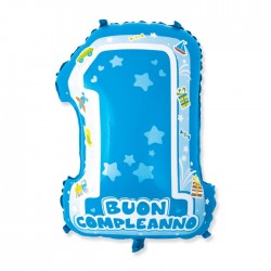 Pall.Mylar 1 Compleanno...