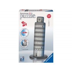 PUZZLE 3D RV TORRE DI PISA