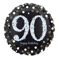 Pall.Mylar 90compleanno d.45