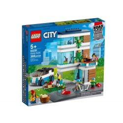 LEGO CITY 60291 VILLETTA...