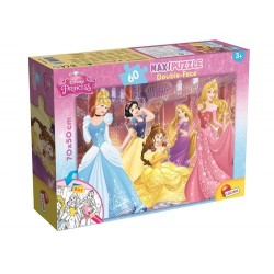 PUZZLE 60 MAXI DF PRINCESS