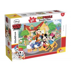 PUZZLE 60 MAXI DF MICKEY