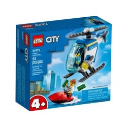 LEGO CITY 60275 ELICOTTERO...