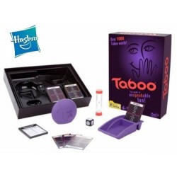 TABOO GIOCO PAROLE