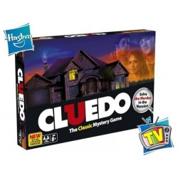 CLUEDO GIOCO