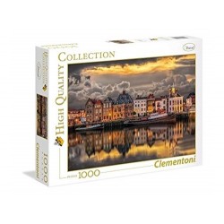 PUZZLE 1000 DUTCH DREAMWORLD