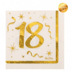 16 TOV.LI 18 ANNI ORO METAL