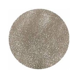 4 SOTTOPIATTI GLITTER  ARDESIA