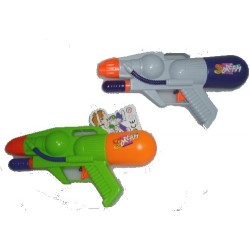 PISTOLA ACQUA A POMPA CM.25