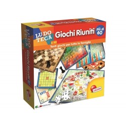 GIOCHI RIUNITI + DI 60