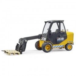 JCB MULETTO CON PALLET 02512