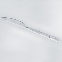 COLTELLO 50PZTRASPARENTE...