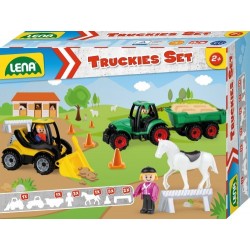 Truckies Set Fattoria