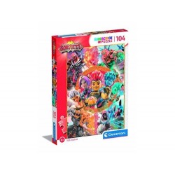 PUZZLE 104 GORMITI