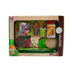 SANDWICH PLAY SET