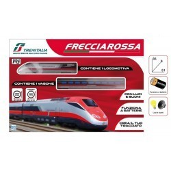 FRECCIAROSSA L/S LOCOM.