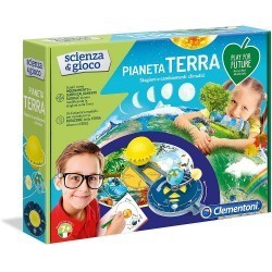 GIOCO PIANETA TERRA