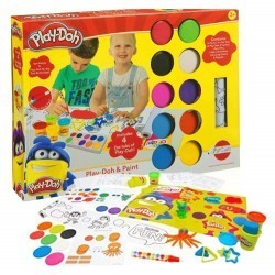 PLAY DOH SET ATTIVITA'