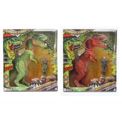 DINOSAURO LUCI/SUONI C/PER.