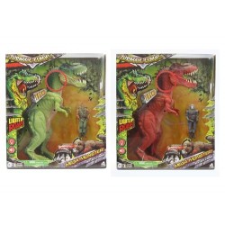 DINOSAURO LUCI/SUONI C/PER.