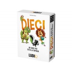 DIECI  LUDIC HEADU